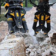 MB Crusher Anbaugeräte sind nicht nur Zubehör. Sie sind der Grund, warum Sie heute pünktlich fertig geworden sind.