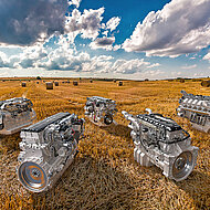 Offroad-Motoren von MAN Engines zur Verwendung mit HVO freigegeben