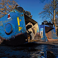 Mehr Effizienz beim Einsatz von Flüssigboden