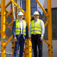 GEDA und Manitowoc begründen Zusammenarbeit