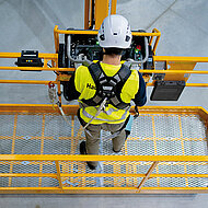 Absturzprävention mit »Fastn«