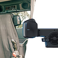 »Meine Fahrerkabine ist auch mein Büro«