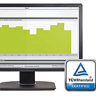 TÜV-zertifiziertes CO²-Reporting-Tool erweitert
