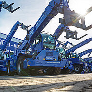 Beyer-Mietservice stockt Fuhrpark auf