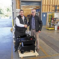 Geistige Eigentums- und Vertriebsrechte von Wedgelock erworben