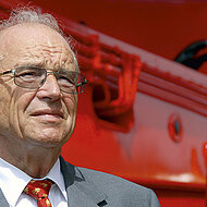  Gründer Karl Schlecht ist 80