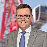 Wolffkran: Duncan Salt übernimmt CEO-Posten bei Wolffkran