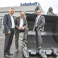 Neue Geschäfts­führung bei Lehnhoff