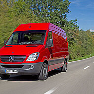 Bekenntnis zu deutschen Standorten für die Sprinter-Nachfolgegeneration