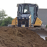 Schlagkräftiger Maschinenpark
