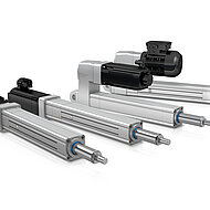 Schaeffler präsentiert komplettes Portfolio an elektromechanischen Ewellix-Linearaktuatoren