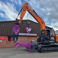 Neue Konfiguration »Auto Dismantler« für Multifunktionsgerät »IMP 15« eingeführt