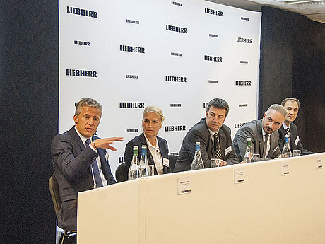 Auf dem Weg zum Rekordumsatz von 9,212 Milliarden Euro