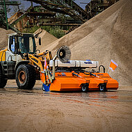 Tuchel blickt auf erfolgreiche Agritechnica 2023 zurück