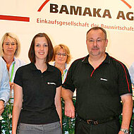 Seit vier Jahren enge Zusammenarbeit mit Einkaufsgesellschaft BAMAKA