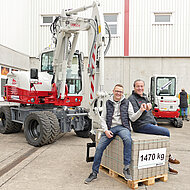 Takeuchi Boneß erweitert Geschäftsräume auf 1 500 m²