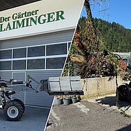 Hubstarke Unterstützung gesucht und gefunden 