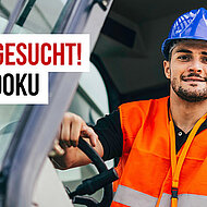 Helden deutscher Baustellen für neue TV-Doku gesucht!