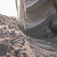 Optimiert für den Einsatz bei niedrigem Druck