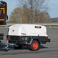 Nutzung des gesamten Druckbereichs