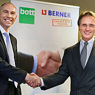 Europaweite Kooperation mit Berner  im Rahmen einer »Experten-Allianz«