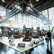 Kompaktmaschinen in Hülle und Fülle