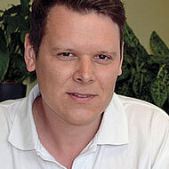 Benjamin Hägele ist zweiter Geschäftsführer