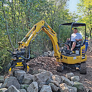 Trockenmauer-Bau: Tradition trifft auf Innovation