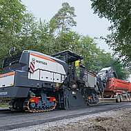 Erweitertes Leistungsspektrum  mit der W 220 XFi