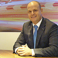 Lucas Degen ist Geschäftsführer