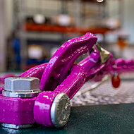 Transportspezialist August Alborn setzt auf ACP-Turnado von RUD