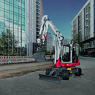 17 verschiedene Maschinen im Gepäck