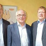 Außendienstler verstärken Team