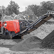 Finlay hat vier Maschinen im Gepäck