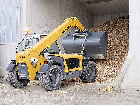 Konzentration auf den Premium- und Spezialbereich: »Alles andere macht für Liebherr keinen Sinn«