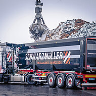 Neue Maßstäbe für die Entsorgungslogistik