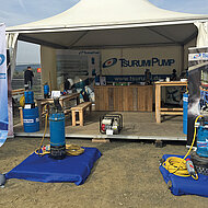 Ein schweres Pumpenkaliber vorstellen