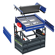 Mit modularer Siebtechnik punkten