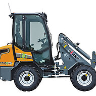 Neue Baureihe an elektrischen Ladern