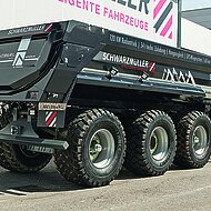 Deutschland bleibt für die Schwarzmüller-Gruppe Treiber der dynamischen Geschäftsentwicklung