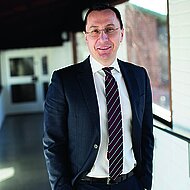 Neuer Geschäftsführer bei Atlas Copco Power Technique