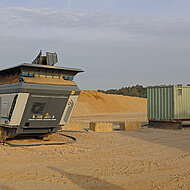 Kies vollelektrisch brechen