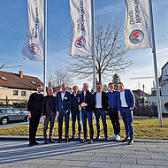 Zusammenarbeit zwischen OneStop und Wacker Neuson