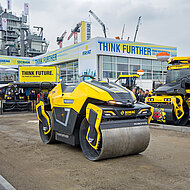 Notbremsassistent macht Baustellen sicherer