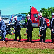 Allison Transmission plant Wachstum