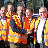 eberle-hald übernimmt Vertretung für Eurocomach-Maschinen