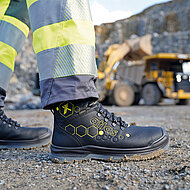 Ein Leichtgewicht für Schwerstarbeit