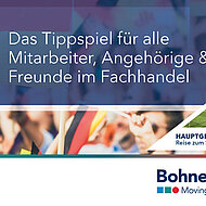 Bohnenkamp AG und Sailun laden zum großen EM-Tippspiel ein!