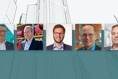 Die Bauindustrie erlebt unruhige(re) Zeiten