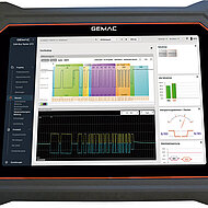 Gesamtlösung für die Feldbus-Diagnostik